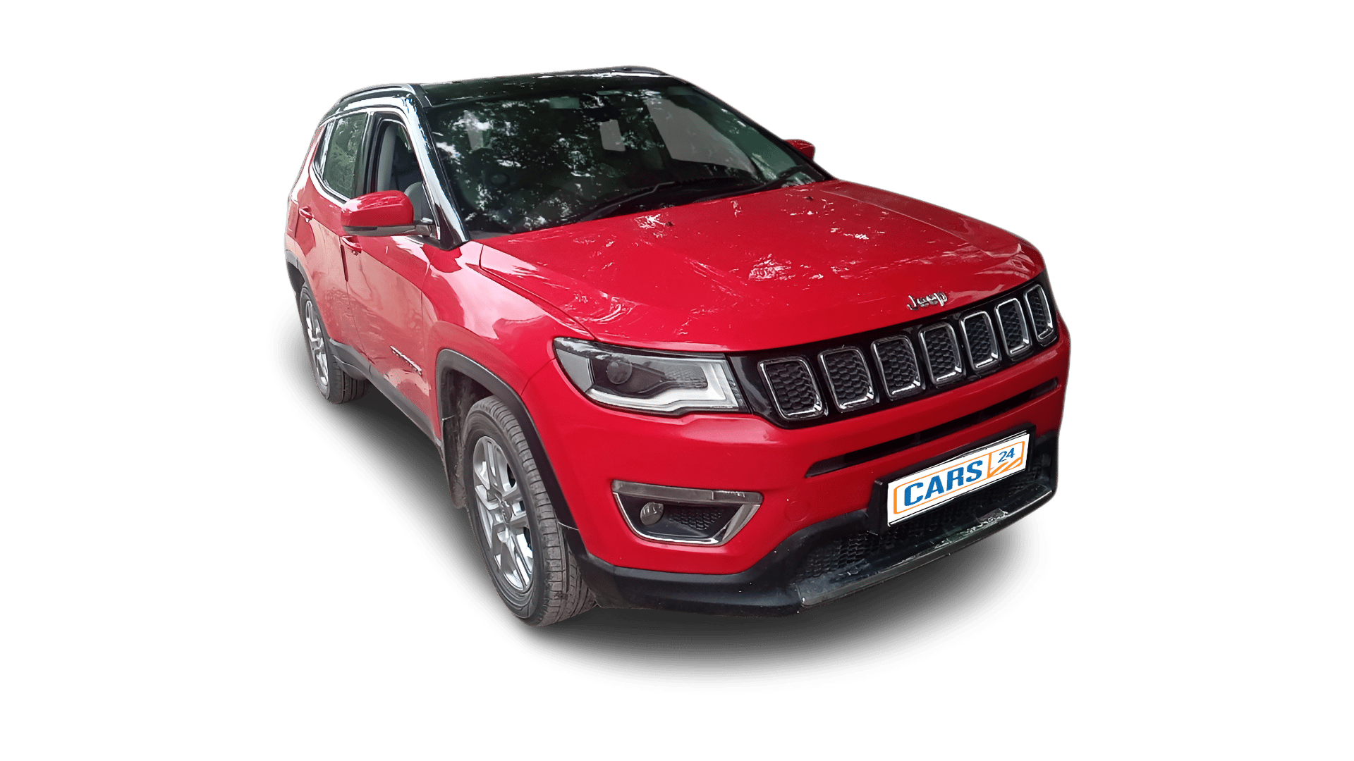 2017 Jeep Compass - SUV - Diesel - Manual - ₹6.29 lakh